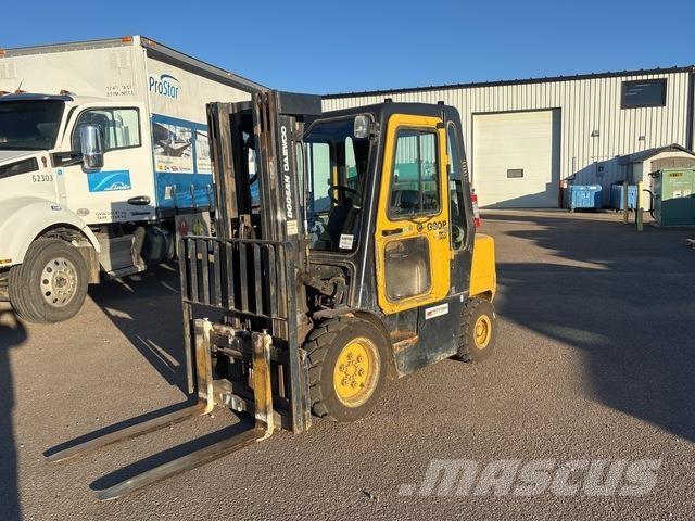 Doosan G30-P Strivuitoare-altele
