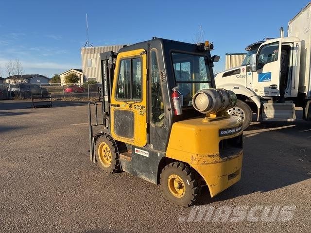 Doosan G30-P Strivuitoare-altele