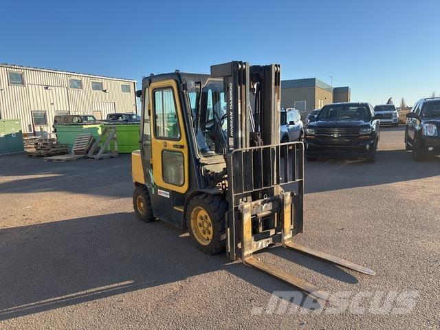 Doosan G30-P Strivuitoare-altele
