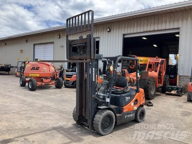 Doosan G30P-5 Utilaje construcții - Altele