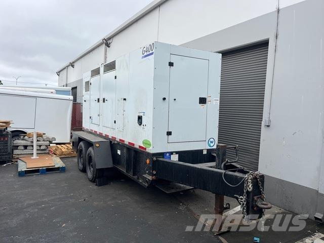 Doosan G400 Generatoare Diesel