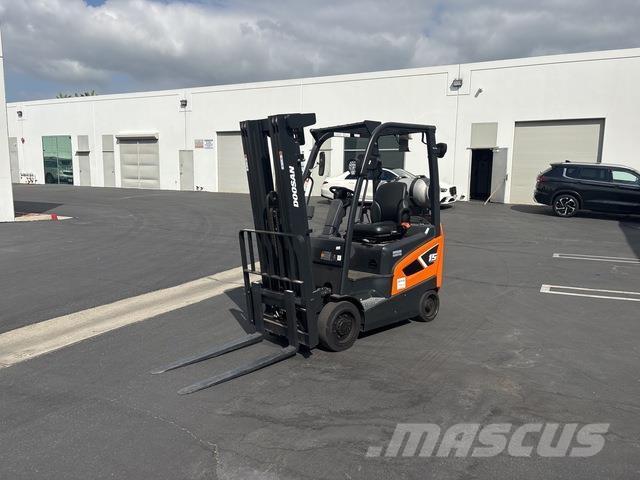 Doosan GC15S-9 Strivuitoare-altele