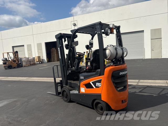 Doosan GC15S-9 Strivuitoare-altele