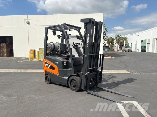 Doosan GC15S-9 Strivuitoare-altele