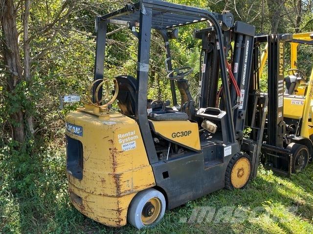 Doosan GC30P-3 Strivuitoare-altele