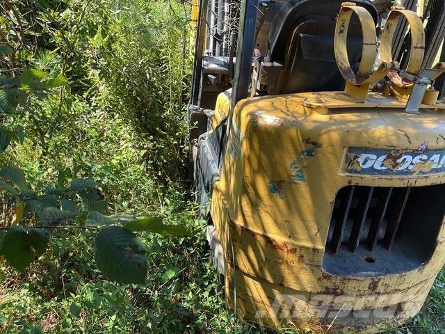 Doosan GC30P-3 Strivuitoare-altele