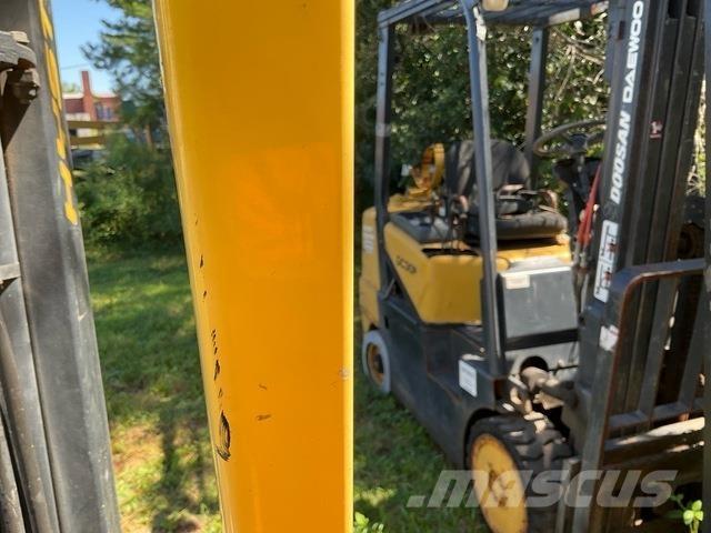 Doosan GC30P-3 Strivuitoare-altele