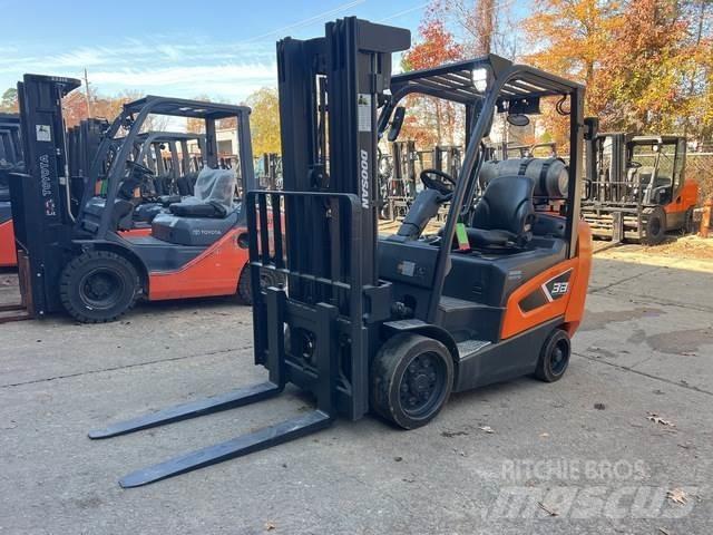 Doosan GC33S-9 Utilaje construcții - Altele