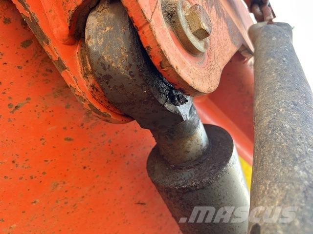 Doosan MT31 Transportoare articulate
