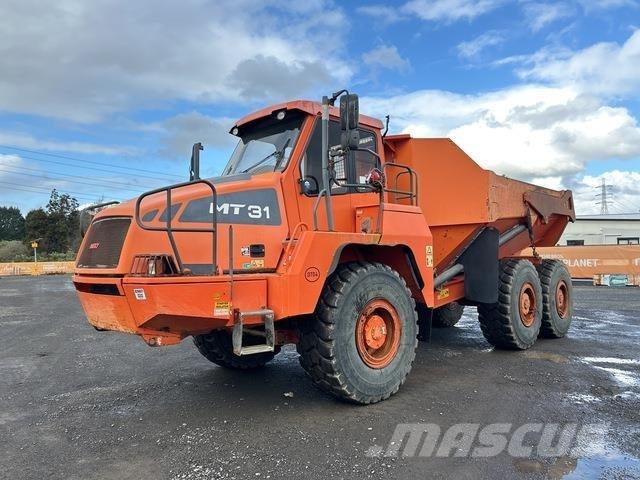 Doosan MT31 Transportoare articulate