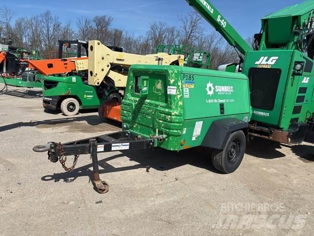 Doosan P185WDZ Compresoare