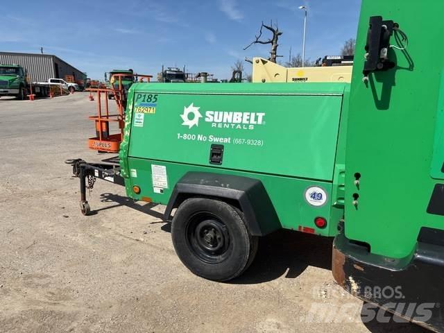 Doosan P185WDZ Compresoare