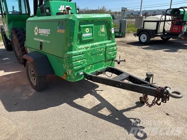 Doosan P185WDZ Compresoare