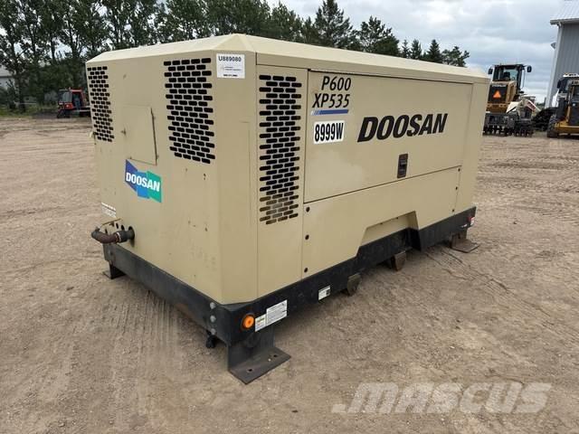 Doosan P600 Compresoare