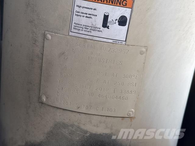 Doosan P600 Compresoare