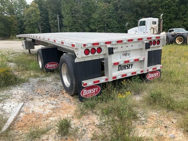 Dorsey AF48 Pick up/Prelata