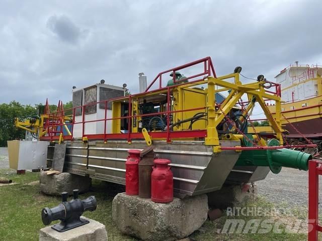  Dredge Dragare