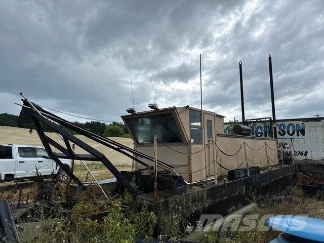  Dredge Dragare