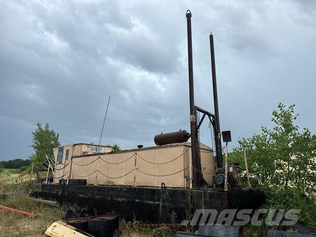  Dredge Dragare