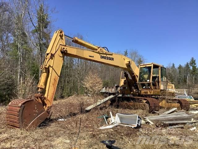 Dresser 650B Excavatoare pe șenile
