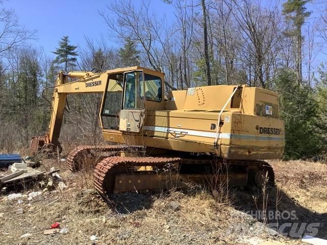 Dresser 650B Excavatoare pe șenile
