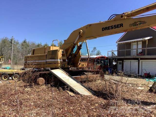 Dresser 650B Excavatoare pe șenile
