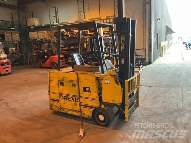 Drexel SLT30 Stivuitor electric