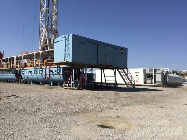  Drilling RIg Echipamente de forare la suprafata
