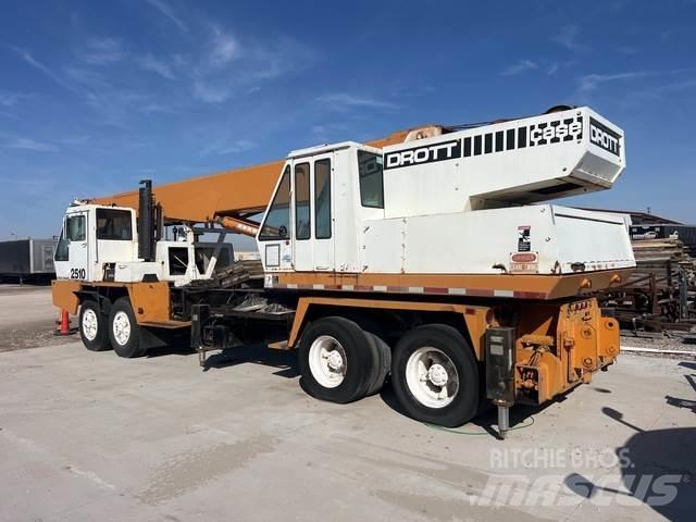 Drott 2510CC Macarele