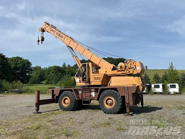 Drott 5550 Macara teren accidentat