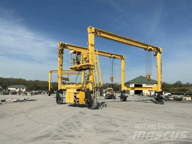 Drott 650B Macarale portal si poduri rulante