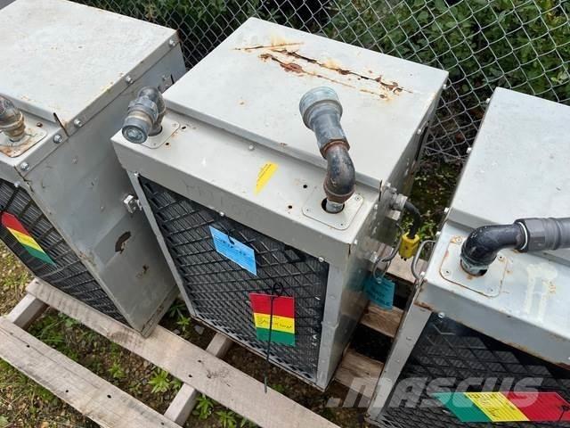 DryAir  Echipamente incalzire si dezghetare