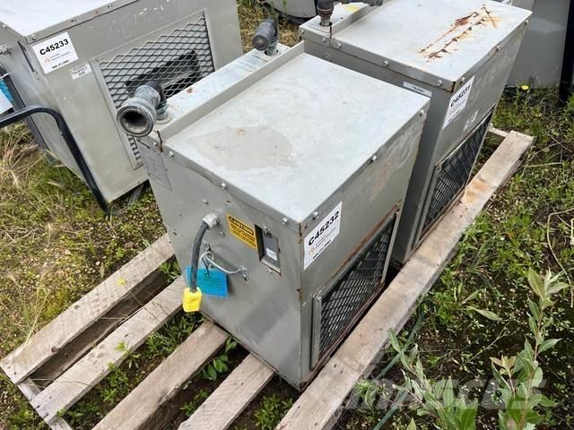 DryAir 80 Echipamente incalzire si dezghetare