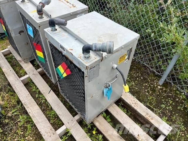 DryAir 80 Echipamente incalzire si dezghetare