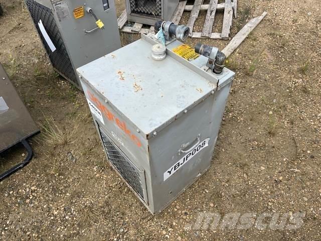 DryAir 80 Echipamente incalzire si dezghetare