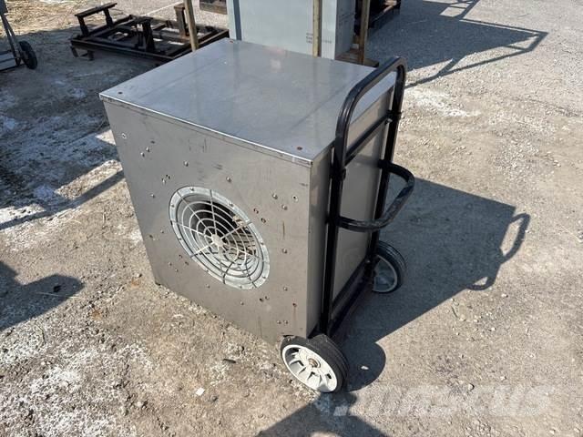 DryAir ES200 Echipamente incalzire si dezghetare