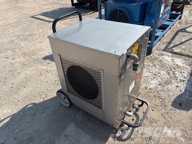 DryAir ES200 Echipamente incalzire si dezghetare