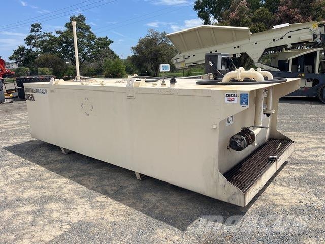  DTE Rezervoare de carburanți și aditivi