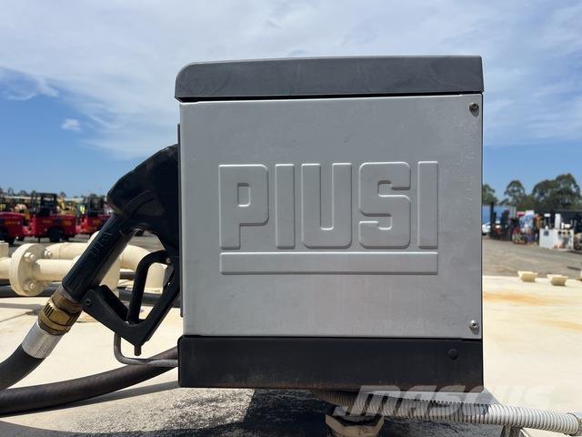  DTE Rezervoare de carburanți și aditivi