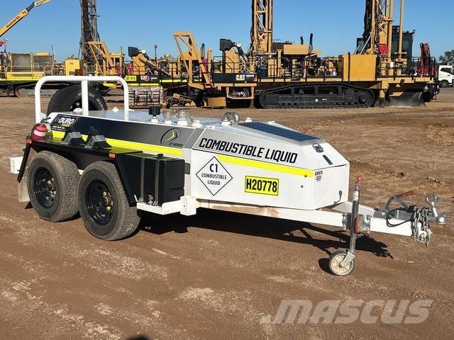  Durotank DT012 Remorci Cisterne