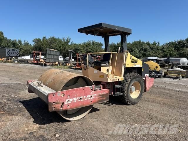 Dynapac CA150D Compactoare monocilindrice