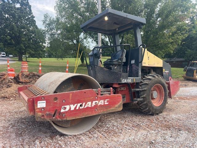 Dynapac CA150D Compactoare monocilindrice
