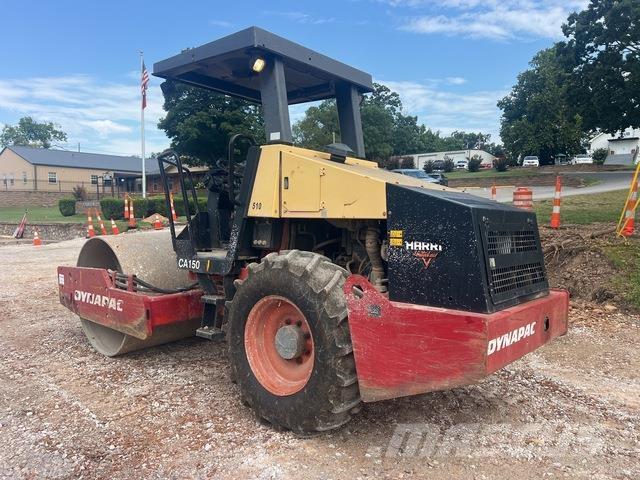 Dynapac CA150D Compactoare monocilindrice