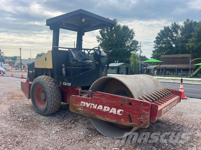 Dynapac CA150D Compactoare monocilindrice