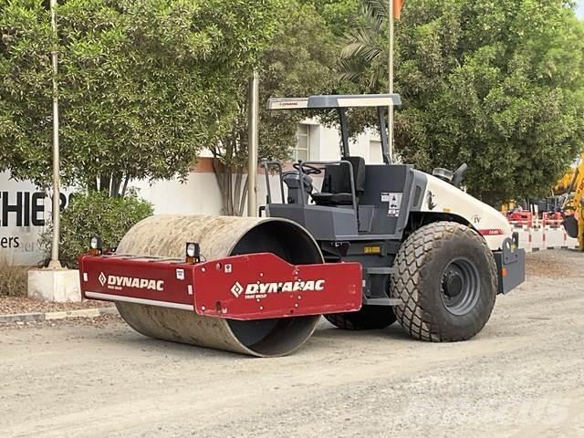 Dynapac CA305 Compactoare monocilindrice