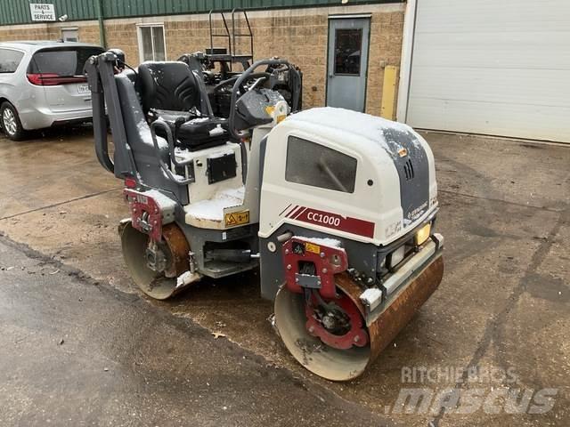 Dynapac CC1000 Cilindri compactori dubli