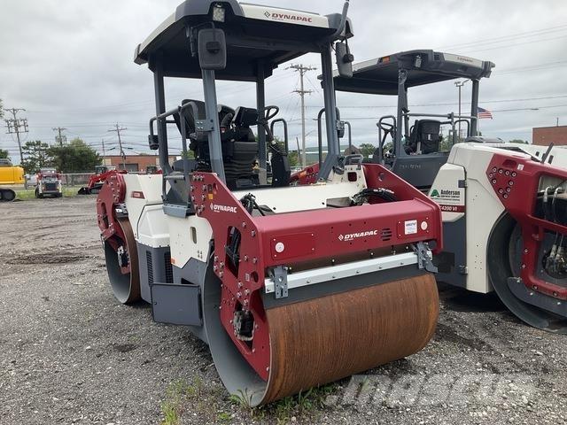 Dynapac CC2200 Cilindri compactori dubli