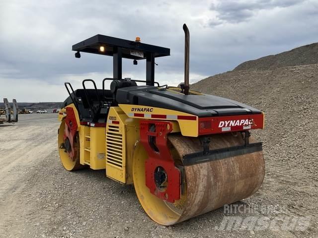 Dynapac CC422 Cilindri compactori dubli