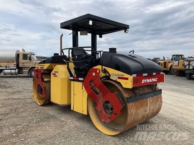 Dynapac CC422 Cilindri compactori dubli