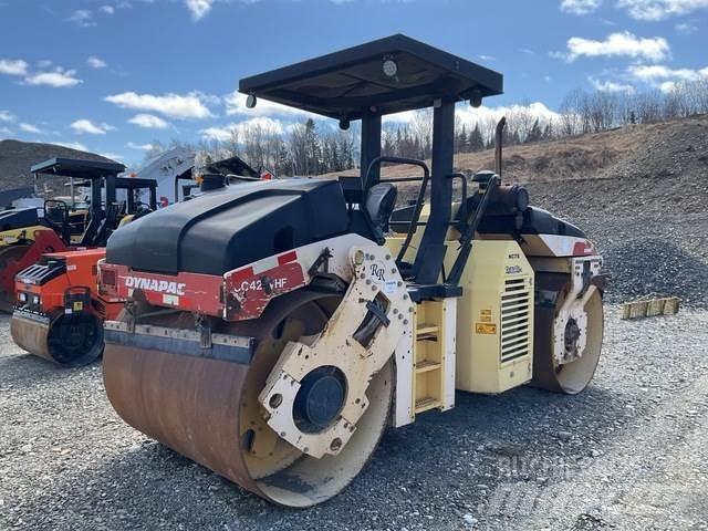 Dynapac CC422 Cilindri compactori dubli